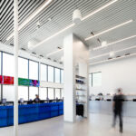 Ayr Wellness: Perfecting the Master Plan Ayr Watertown dispensary interior photo