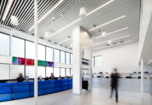 Ayr Wellness: Perfecting the Master Plan Ayr Watertown dispensary interior photo