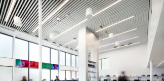 Ayr Wellness: Perfecting the Master Plan Ayr Watertown dispensary interior photo