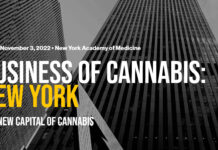 Business of Cannabis Conference Returns to NYC 11/3 Business of Cannabis New York