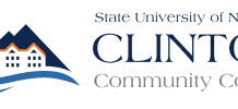 Cannabis Certificates Launch at SUNY Clinton to Meet Demand for Educated Workforce CLINTON LOGO horizontal new-1