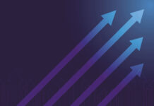 4 Quick Tips for Creating a 401(k) Arrow illustration image graphic designing.