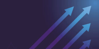 4 Quick Tips for Creating a 401(k) Arrow illustration image graphic designing.