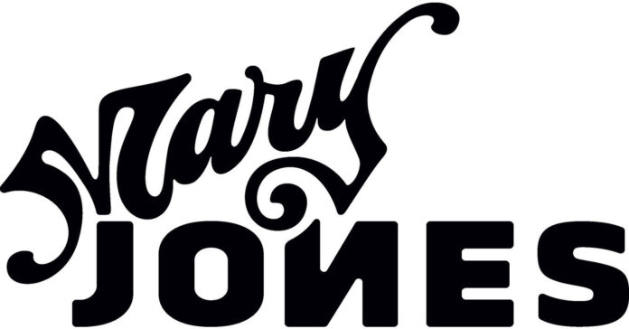 Mary Jones Logo