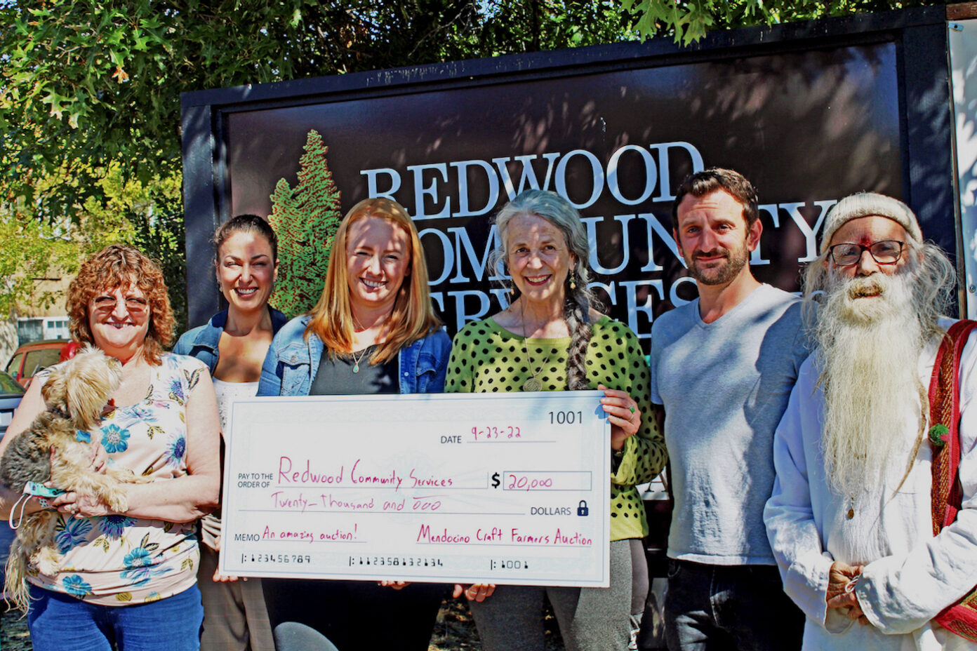 Mendocino Craft Farmers Auction 2022 Photo Gallery