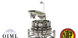 High-Precision Check Weigher Receives NTEP Certification PreCheQ2