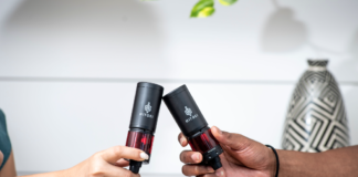 Hitoki unveils their newest compact smoking device, the Saber Screen-Shot-2022-10-21-at-3.19.23-PM