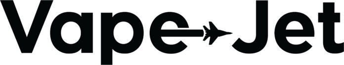 VapeJet Logo V2.0 Black