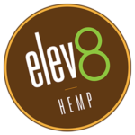 Branded Legacy, Inc. Signs Letter of Intent to Sell Elev8 Hemp to Apple Rush Co., Inc. elev8hemp logo