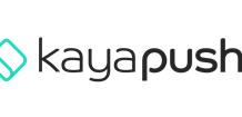 KayaPush Integrates with Treez KayaPush logo