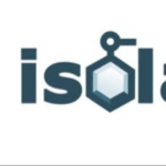 Real Isolates, LLC Awarded U.S. Patent for Extraction of Cannabinoids from Cannabis Smoke real isolates logo white background teal text