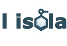 Real Isolates, LLC Awarded U.S. Patent for Extraction of Cannabinoids from Cannabis Smoke real isolates logo white background teal text