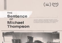 MSNBC To Premiere ‘The Sentence of Michael Thompson’ Documentary sentence of michael thompson documentary poster