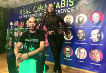 NJ’s Largest Cannabis Conference Created By Husband & Wife Team Real Cannabis Entrepreneur Conference