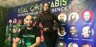 NJ’s Largest Cannabis Conference Created By Husband & Wife Team Real Cannabis Entrepreneur Conference