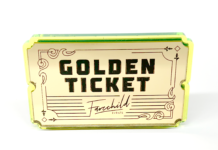 Farechild Events to Debut Their “Golden Ticket” NFT at MJBizCon Party 01