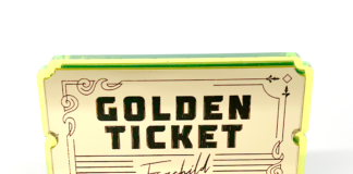 Farechild Events to Debut Their “Golden Ticket” NFT at MJBizCon Party 01
