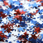 Maryland and Missouri Pass Cannabis Reform, Others Fail 2022-cannabis-election-results Star shaped confetti - perfect as a election or 4th of july background - focus on stars in front