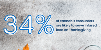 Survey Says We Are In For a Danksgiving: Cannabis Remains a Staple at This Year’s Holiday Table 4