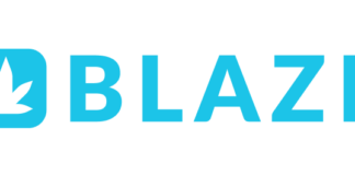 BLAZE Announces New ‘Insights Advanced’ Product for Enterprise and MSO Cannabis Retail Customers BLAZE logo with registered trademark