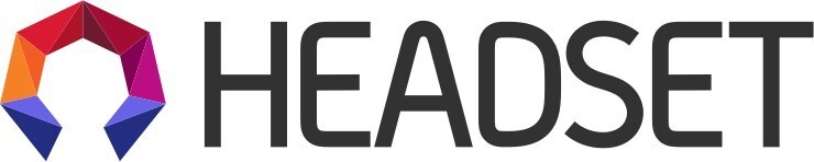 Headset Logo Logo