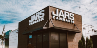 JARS CANNABIS TO ACQUIRE EUFLORA, EXPANDING RETAIL FOOTPRINT IN COLORADO JARS-Ann-Arbor-Packard