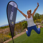 Is Party Sponsorship a Viable Path to B2B Brand Awareness? Lemonhaze Executive Golf Classic Christi McAdams Brian Yauger photo mg Magazine