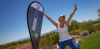 Is Party Sponsorship a Viable Path to B2B Brand Awareness? Lemonhaze Executive Golf Classic Christi McAdams Brian Yauger photo mg Magazine