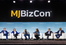 MJBizCon 2022 Photo Gallery MJ-Biz-Con stage 2022 las vegas