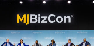 MJBizCon 2022 Photo Gallery MJ-Biz-Con stage 2022 las vegas