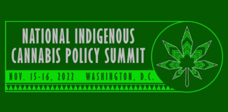 Indigenous Cannabis Industry Association Hosts National Indigenous Cannabis Policy Summit National Indigenous Cannabis Policy Summit