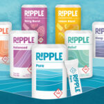 Ripple Launches Colorado Rebrand and New CBG Edible PR image