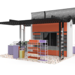 Award-winning Cannabis Retail Design and Build Firm, SevenPoint Interiors Unveils New Design Trends At MJBIZCON Vegas 2022 SPI-20X20-BOOTH-2022.59