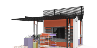 Award-winning Cannabis Retail Design and Build Firm, SevenPoint Interiors Unveils New Design Trends At MJBIZCON Vegas 2022 SPI-20X20-BOOTH-2022.59