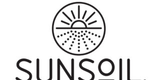 New Release, High Potency CBD Gummy from Sunsoil Sunsoil logo