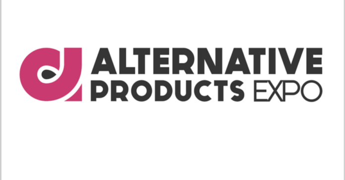 alternative product expo logo