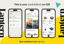 Lantern Expands On-Demand Cannabis Delivery Service with iOS App unnamed-3-1