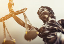 We Have Some Odd Cannabis Laws Across the United States statue of the scales of justice women lawyers cannabis industry