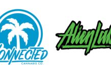 Trulieve Announces Exclusive Partnership in Florida with Connected Cannabis & AlienLabs Connected AlienLabs logos