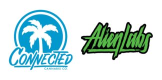 Trulieve Announces Exclusive Partnership in Florida with Connected Cannabis & AlienLabs Connected AlienLabs logos