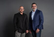 ExStax Launches Stackable Vape Technology ExStax co-founder photo (LtoR) - Chris Botti, ExStax co-founder, co-CEO and one of the patent-developers, Rick Avila, ExStax co-founder, co-CEO and one of the patent-developers - Photo credits Carl Schultz with Schultz Digital