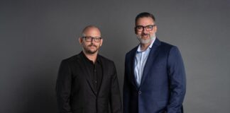 ExStax Launches Stackable Vape Technology ExStax co-founder photo (LtoR) - Chris Botti, ExStax co-founder, co-CEO and one of the patent-developers, Rick Avila, ExStax co-founder, co-CEO and one of the patent-developers - Photo credits Carl Schultz with Schultz Digital