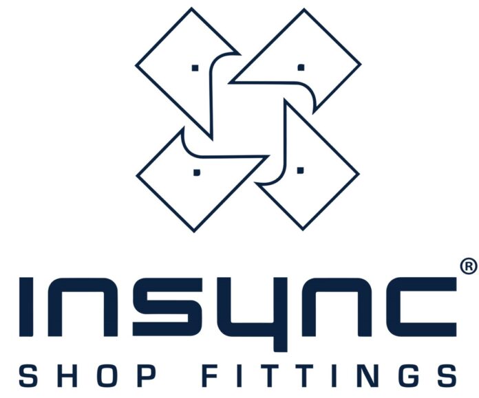 Insync Shop Fittings logo