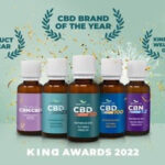 MediPharm Labs Receives Award for CBD Brand of the Year MediPharm Labs products