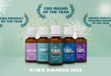 MediPharm Labs Receives Award for CBD Brand of the Year MediPharm Labs products