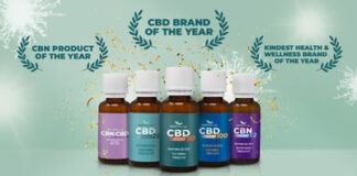 MediPharm Labs Receives Award for CBD Brand of the Year MediPharm Labs products