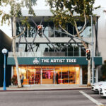 The Artist Tree Revels in Applying an Artistic Touch The Artist Tree Store Exterior mgmagazine