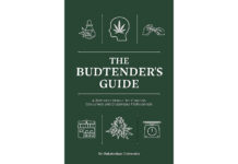 Oaksterdam University Offers New Budtender’s Guide Book Free on New Year’s Day Only The Budtenders Guide by Oaksterdam University