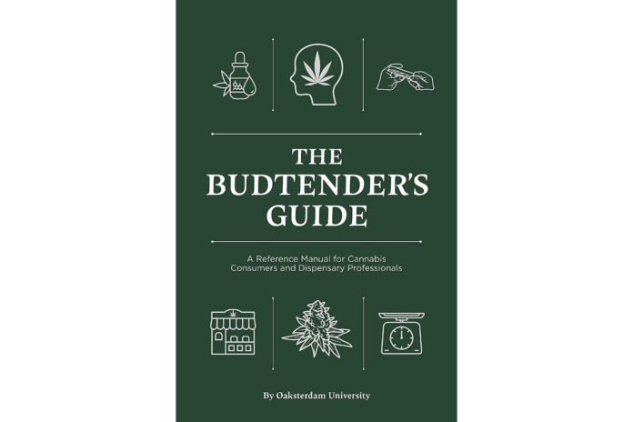 The Budtenders Guide by Oaksterdam University