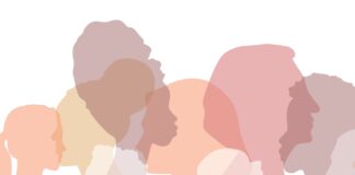 Destigmatizing Two Topics with One Magic Bullet Women of different ethnicities stand side by side together.